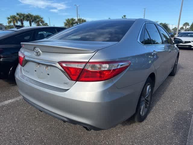 used 2017 Toyota Camry car, priced at $13,900