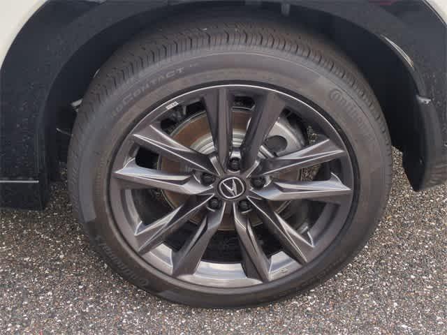 new 2025 Acura ADX car, priced at $41,950