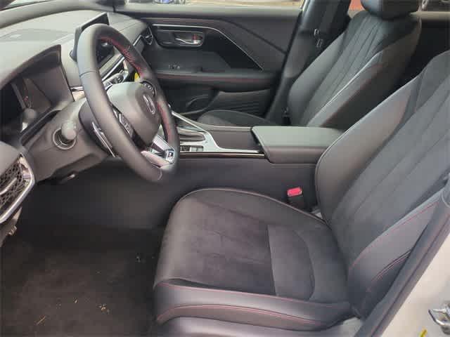 new 2025 Acura ADX car, priced at $41,950