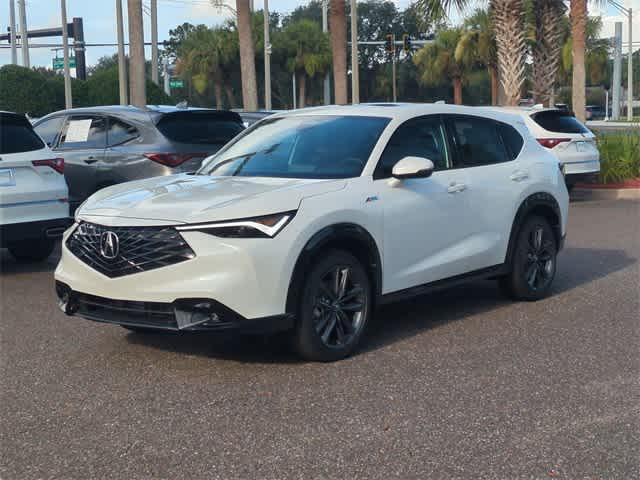 new 2025 Acura ADX car, priced at $41,950