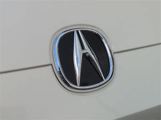 new 2025 Acura ADX car, priced at $41,950
