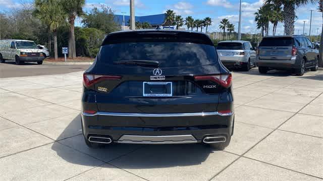 new 2025 Acura MDX car, priced at $58,550