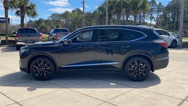 new 2025 Acura MDX car, priced at $58,550