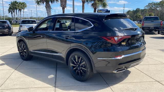 new 2025 Acura MDX car, priced at $58,550