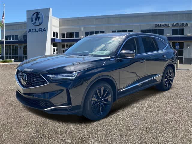 new 2025 Acura MDX car, priced at $58,550