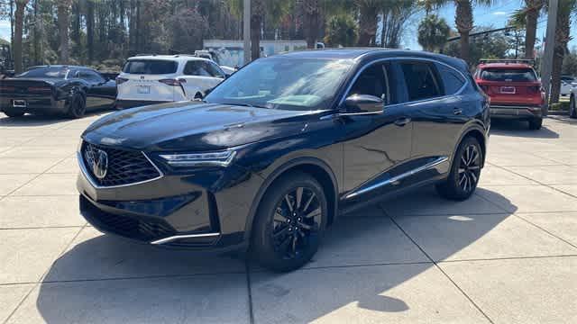 new 2025 Acura MDX car, priced at $58,550