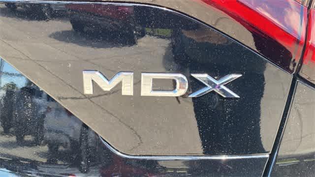 new 2025 Acura MDX car, priced at $58,550