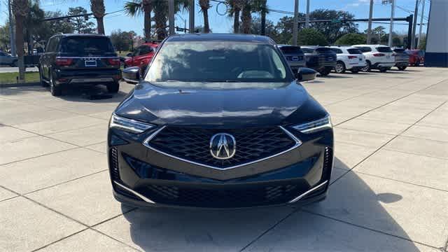 new 2025 Acura MDX car, priced at $58,550