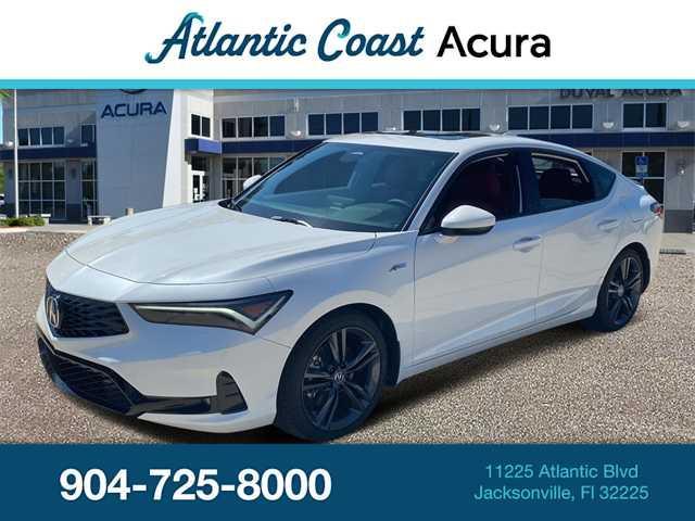new 2025 Acura Integra car, priced at $36,795
