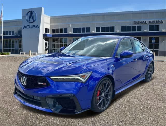 new 2025 Acura Integra car, priced at $54,395