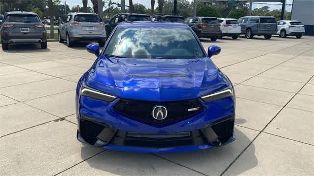 new 2025 Acura Integra car, priced at $54,395