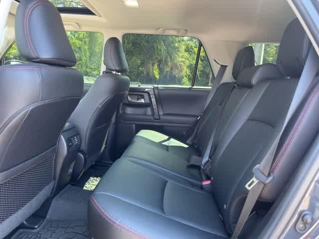used 2024 Toyota 4Runner car, priced at $61,900