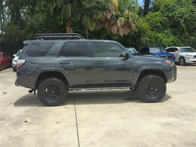 used 2024 Toyota 4Runner car, priced at $58,900