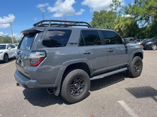 used 2024 Toyota 4Runner car, priced at $61,900