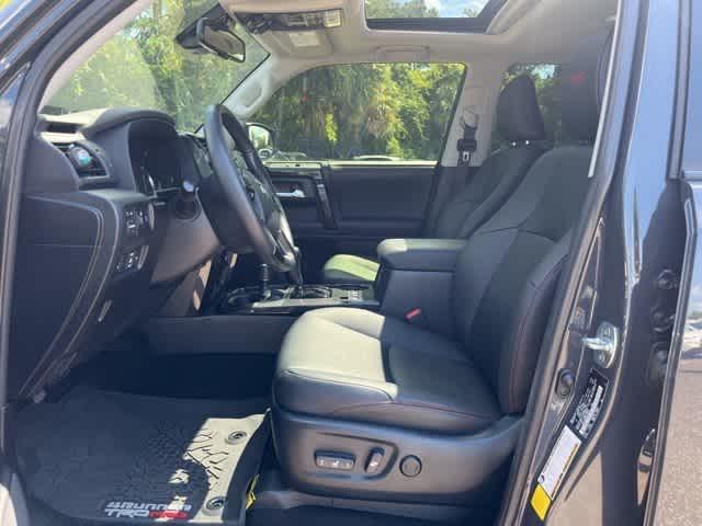 used 2024 Toyota 4Runner car, priced at $61,900