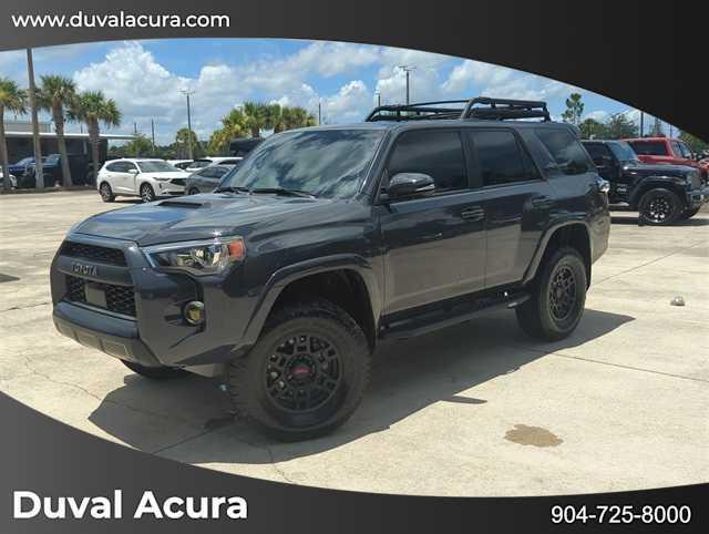 used 2024 Toyota 4Runner car, priced at $61,900