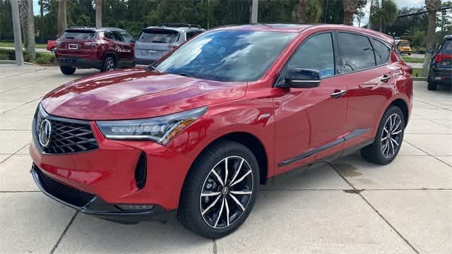 new 2025 Acura RDX car, priced at $56,400