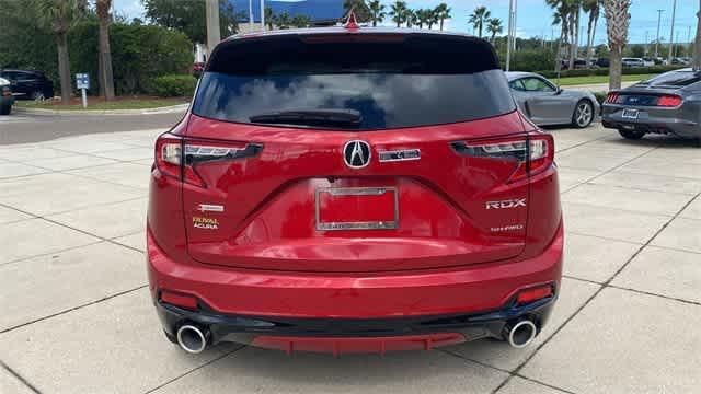 new 2025 Acura RDX car, priced at $56,400