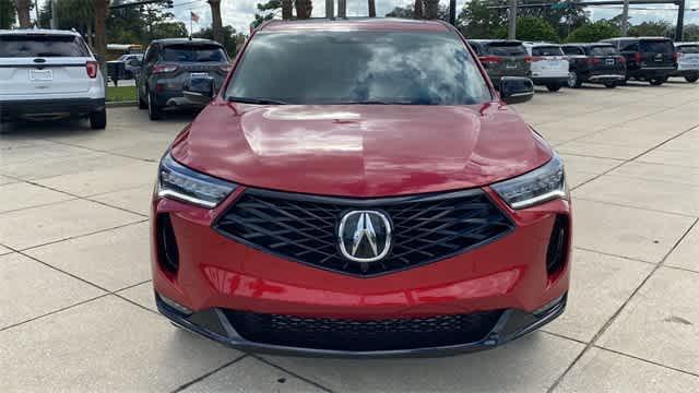 new 2025 Acura RDX car, priced at $56,400