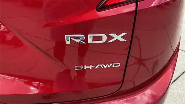 new 2025 Acura RDX car, priced at $56,400