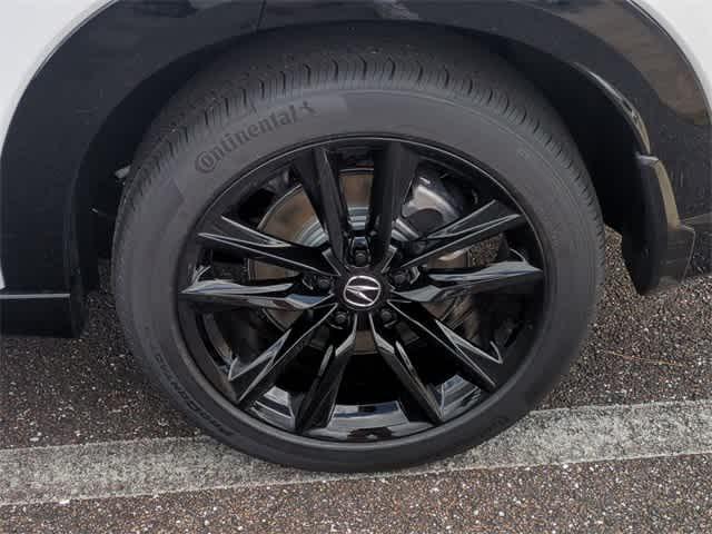 new 2025 Acura ADX car, priced at $43,950