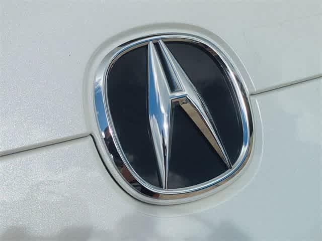 new 2025 Acura ADX car, priced at $43,950