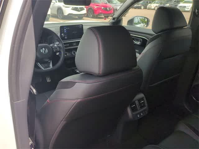 new 2025 Acura ADX car, priced at $43,950