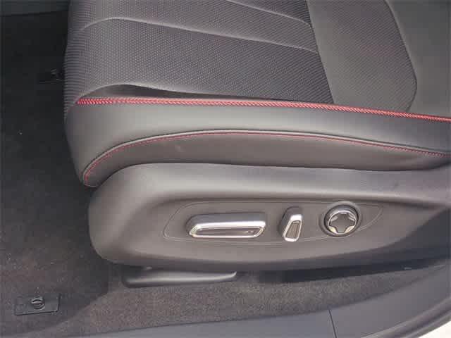 new 2025 Acura ADX car, priced at $43,950