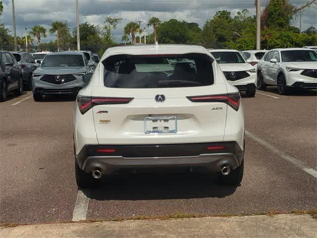 new 2025 Acura ADX car, priced at $43,950