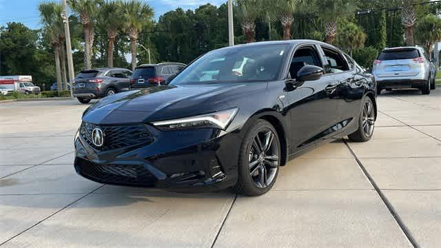 new 2025 Acura Integra car, priced at $39,195