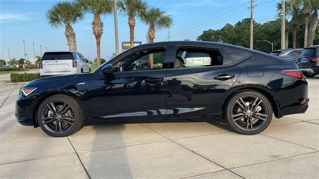 new 2025 Acura Integra car, priced at $39,195