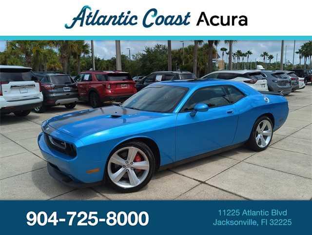 used 2010 Dodge Challenger car, priced at $23,877
