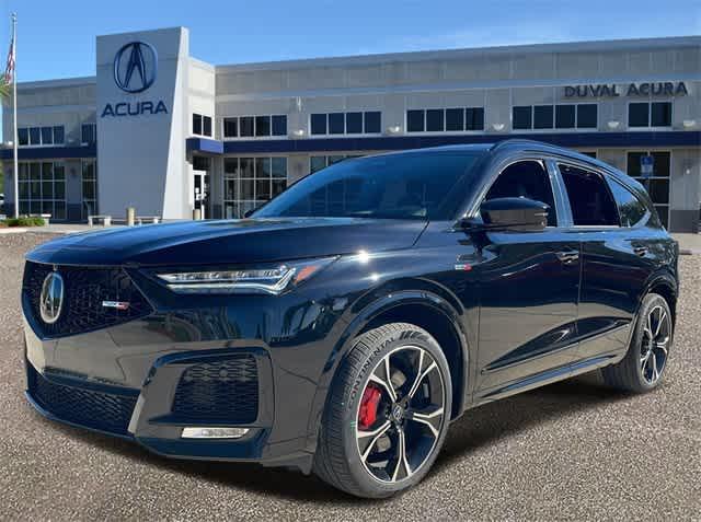 new 2025 Acura MDX car, priced at $77,200