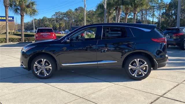 new 2025 Acura RDX car, priced at $49,250