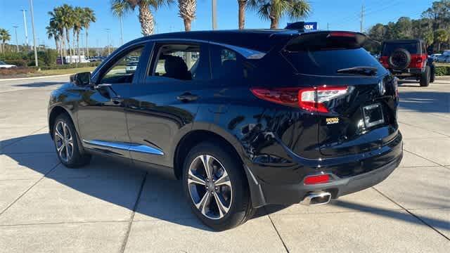 new 2025 Acura RDX car, priced at $49,250