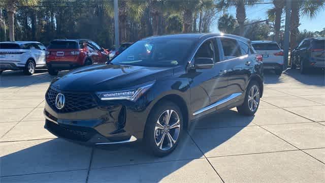 new 2025 Acura RDX car, priced at $49,250