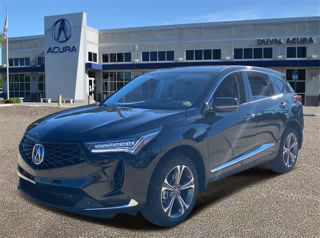 new 2025 Acura RDX car, priced at $49,250