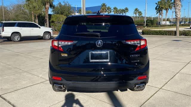 new 2025 Acura RDX car, priced at $49,250