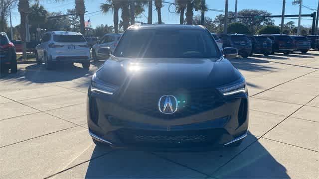 new 2025 Acura RDX car, priced at $49,250