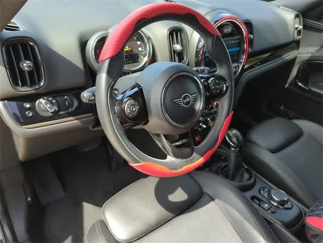 used 2019 MINI E Countryman car, priced at $18,395