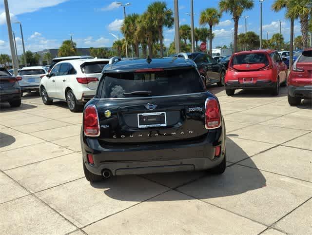 used 2019 MINI E Countryman car, priced at $18,395