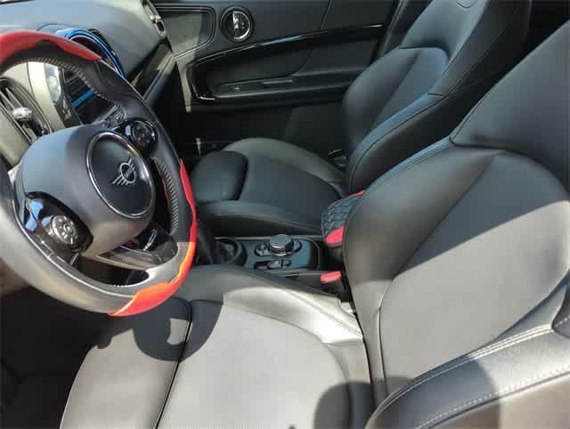 used 2019 MINI E Countryman car, priced at $18,395