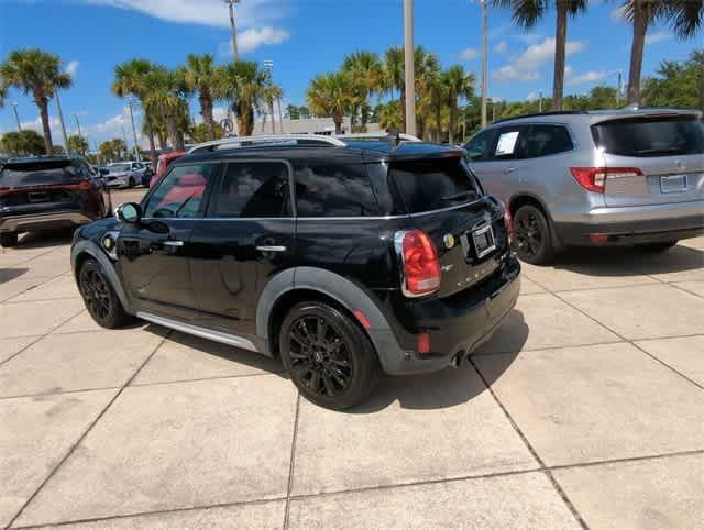 used 2019 MINI E Countryman car, priced at $18,395