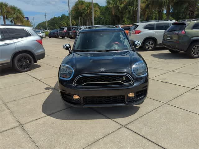 used 2019 MINI E Countryman car, priced at $18,395