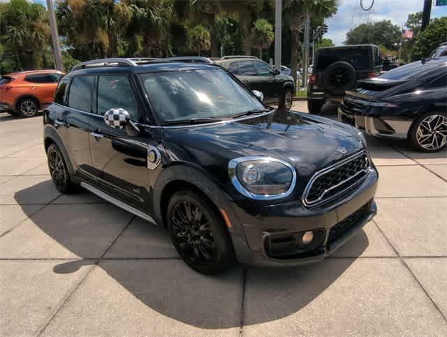 used 2019 MINI E Countryman car, priced at $18,395