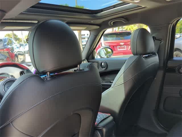 used 2019 MINI E Countryman car, priced at $18,395