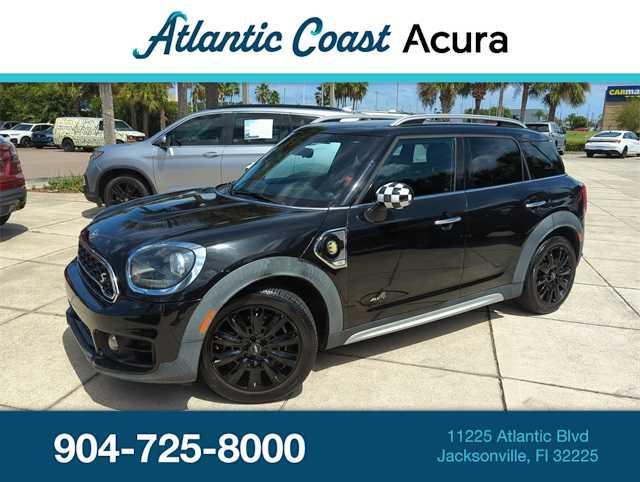 used 2019 MINI E Countryman car, priced at $17,995