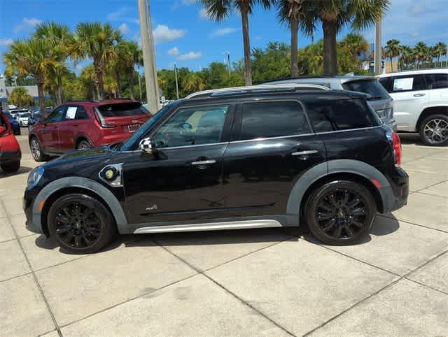 used 2019 MINI E Countryman car, priced at $18,395