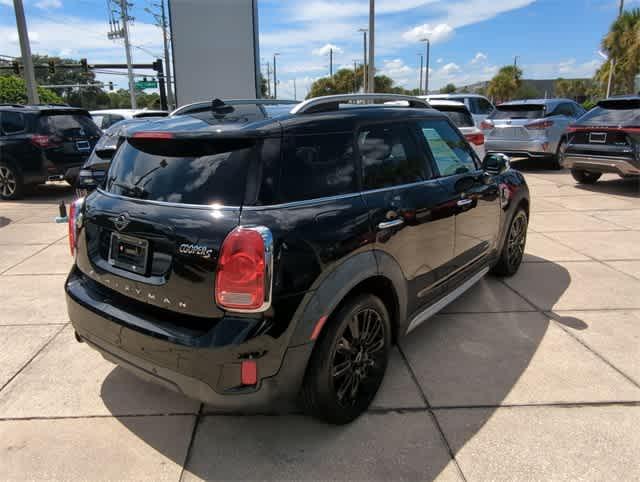 used 2019 MINI E Countryman car, priced at $18,395