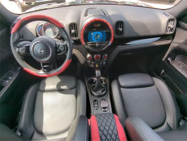 used 2019 MINI E Countryman car, priced at $18,395